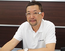 社長挨拶